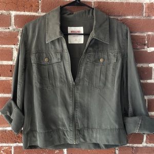 Light Fall Jacket